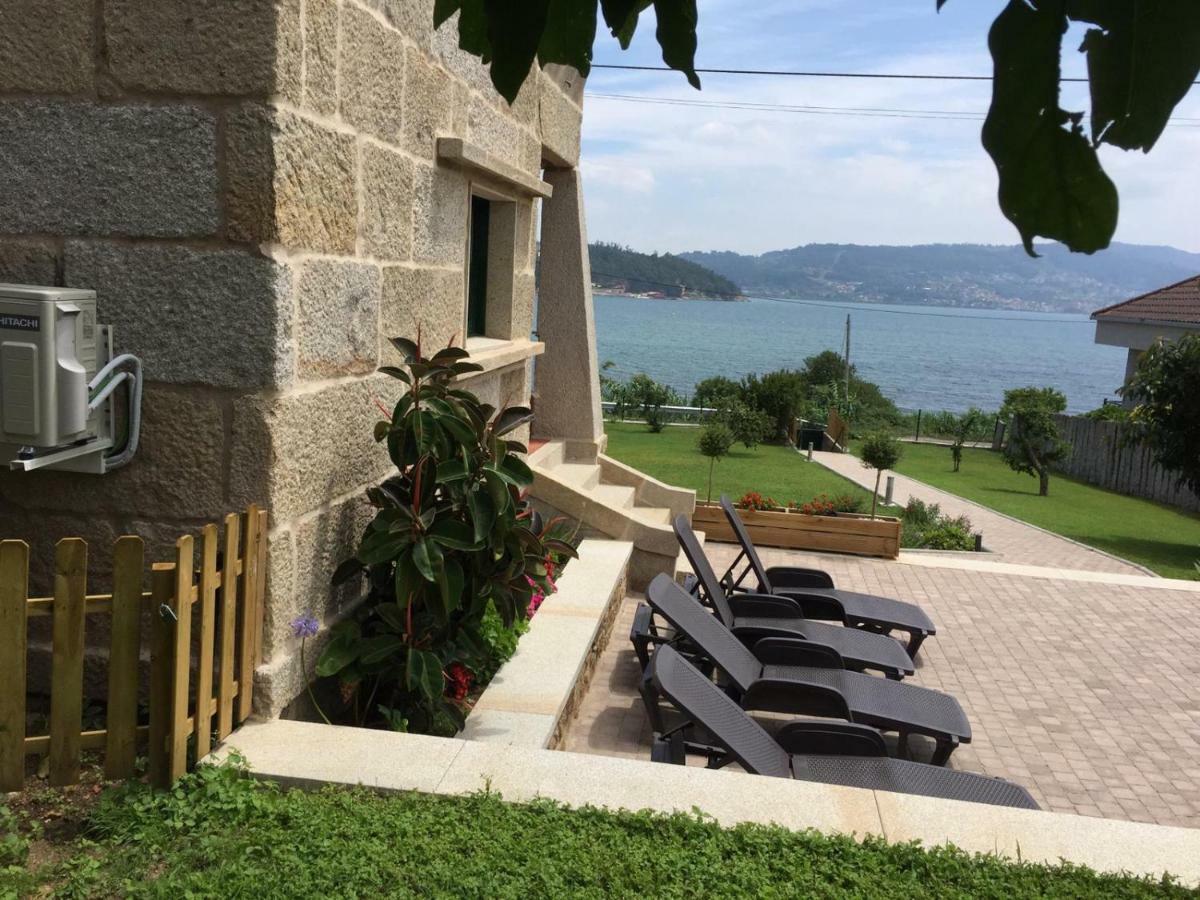 La Veranera, Mar Y Bbq Rial Exterior foto